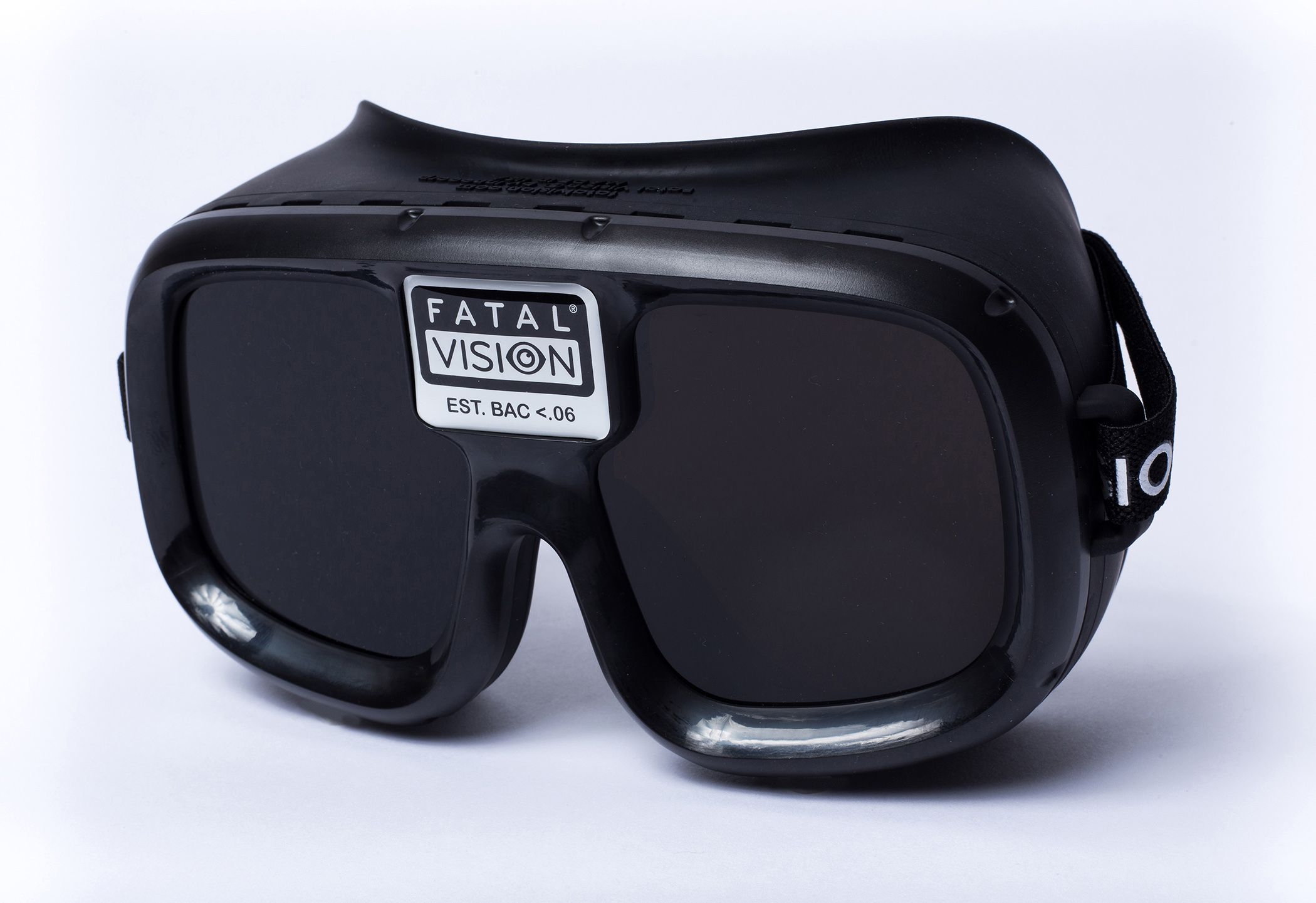 Nighttime .06 Alcohol Goggles Alcohol Fatal Vision® Impairment Goggles - Image 7