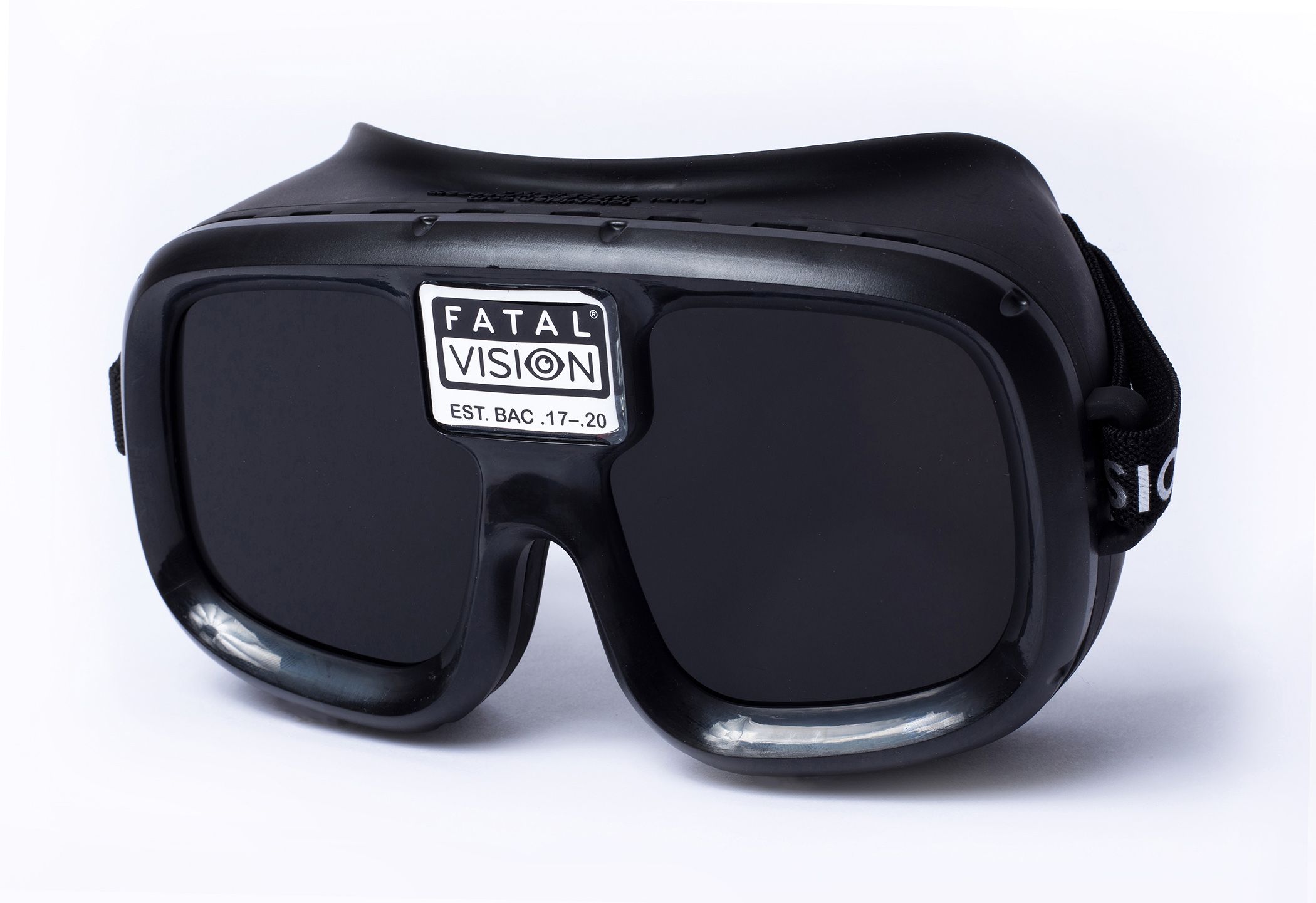 Nighttime .17 - .20 Alcohol Goggles Alcohol Fatal Vision® Impairment Goggles - Image 10