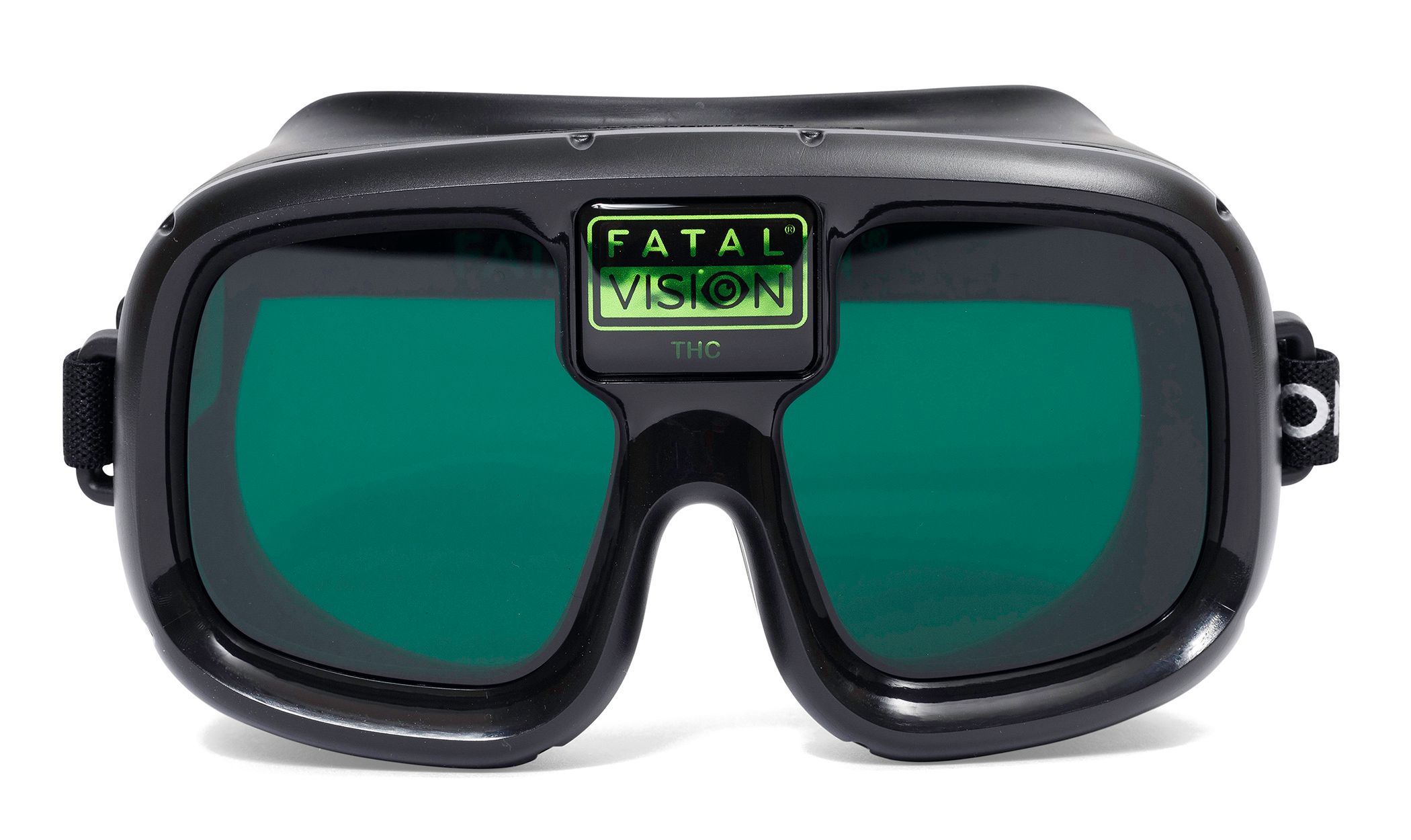 THC Goggles THC Fatal Vision Program Small Kit - Image 2