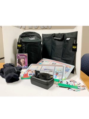 Opioid Fatal Vision Campaign Large Kit