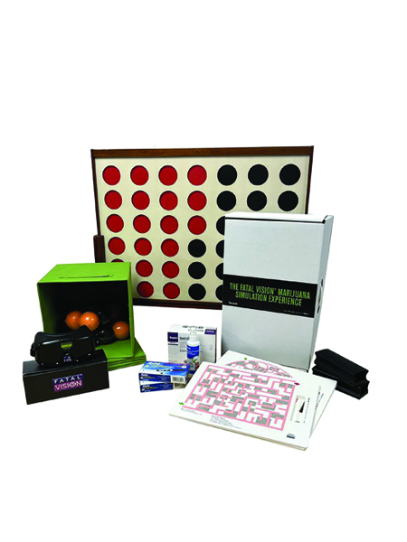 thc starter kit web THC Fatal Vision Starter Kit