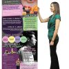 Delta-8 THC Retractable Banner BAN SSDA 82 Delta 8 THC LADY 100x100