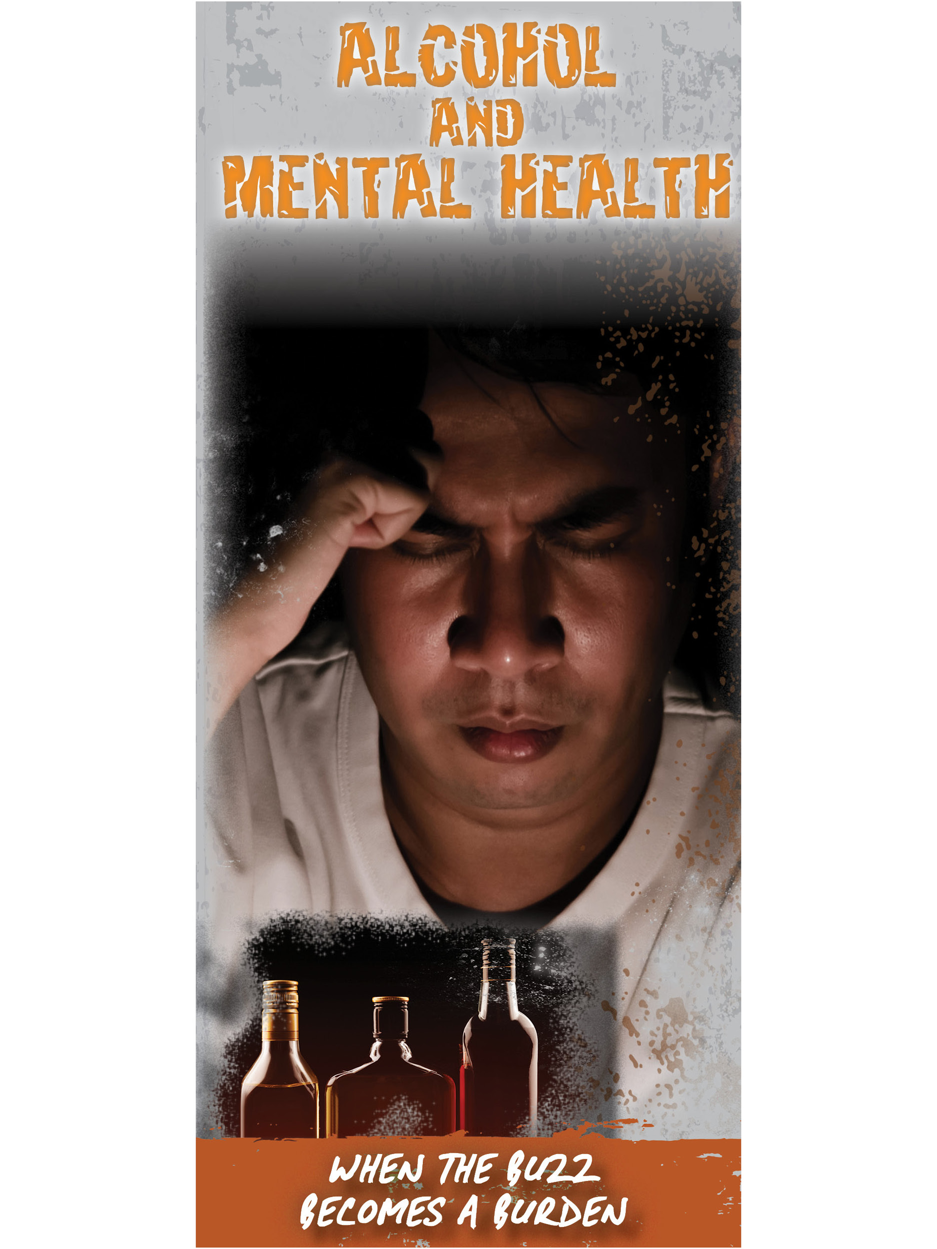 PAM-SSDA-79 Alcohol & Mental Health WEB COVER Alcohol & Mental Health Pamphlet