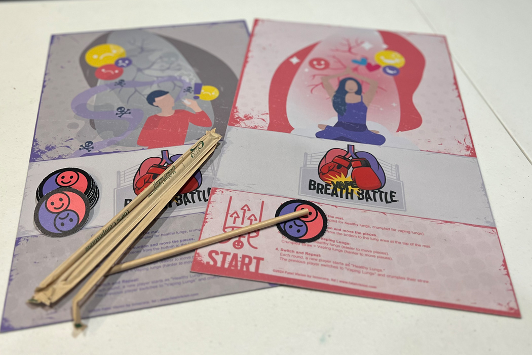 Blowing Kit 2 Vaping Dangers EVENT Kit - Image 10