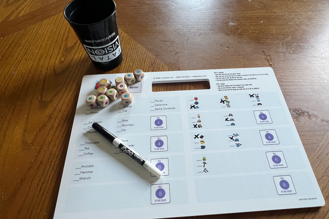 Game Vaping Dangers EVENT Kit - Image 8