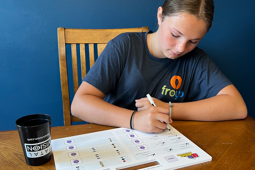 Girl Drawing Vaping Dangers EVENT Kit - Image 7