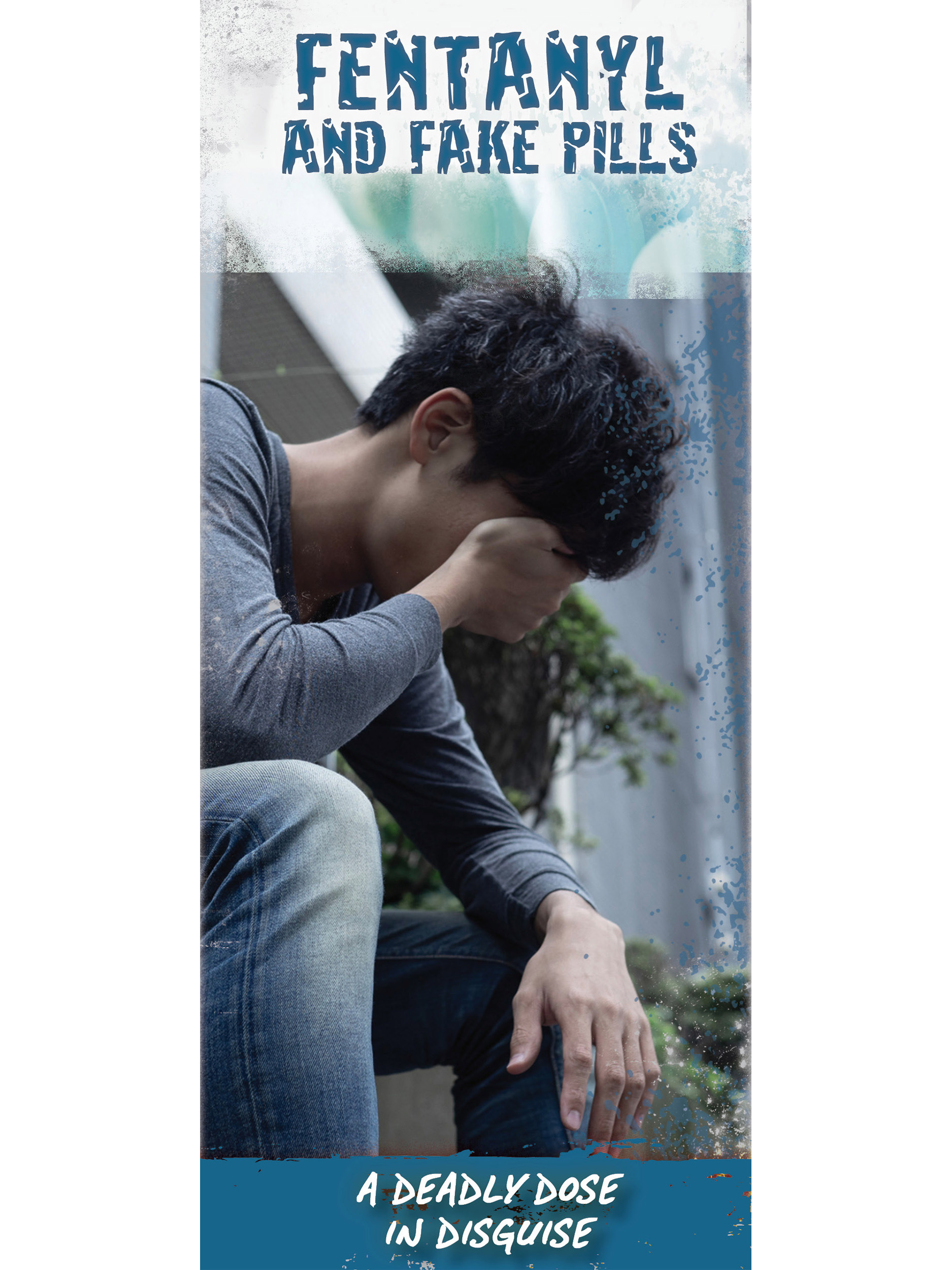 PAM-SSDA-82 Fentanyl and Fake Pills WEB COVER Fentanyl & Fake Pills Retractable Banner Package - Image 3