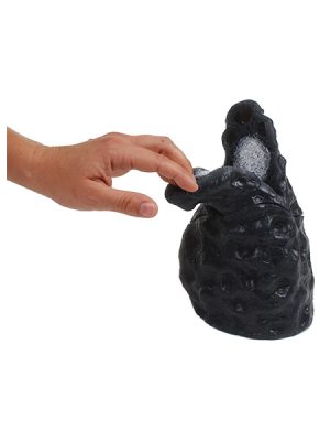 Smoked Lung Model