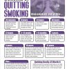 Benefits of Quitting Smoking Tear Pad (English/Spanish) 52502 Benefits Of Quitting Smoke Web File 100x100