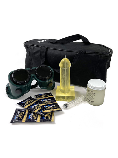 75080 Sex Under the Influence WEB FILE Sex Under the Influence Awareness Kit