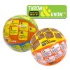 Substance Abuse Throw & Knowâ„¢ Activity Ball Set (2) 78012 Substance Abuse Ball WEB FILE 100x100