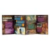 Effects & Hazards of Secondhand Smoke Folding Display (4 Panel) 79010 WEB FILE 100x100