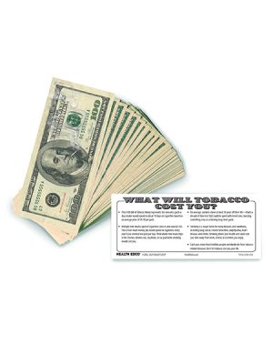 Tobacco Money (Sets of 135 Each)