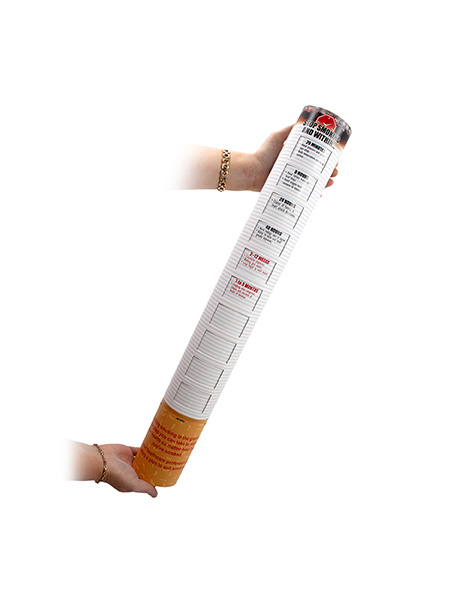 79109 WEB FILE Giant Cigarette Action Display