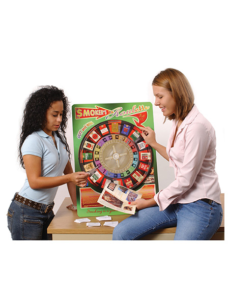 79139- WEB FILE Smoker's Roulette Game