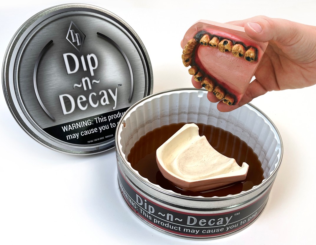79166- NEED WEBSNIPPED Dip n Decay Model Set - Image 2