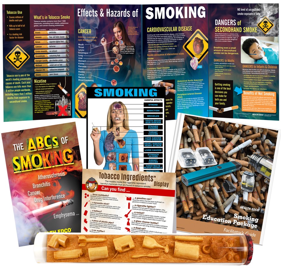79368- NEED WEBSNIPPED Smoking Education Package - Image 2
