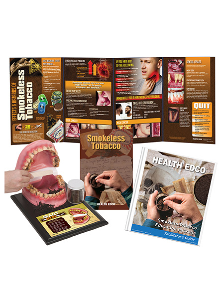 79374 WEB FILE Smokeless Tobacco Education Package