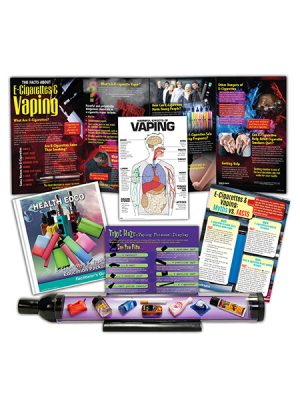 E-Cigarettes & Vaping Education Package