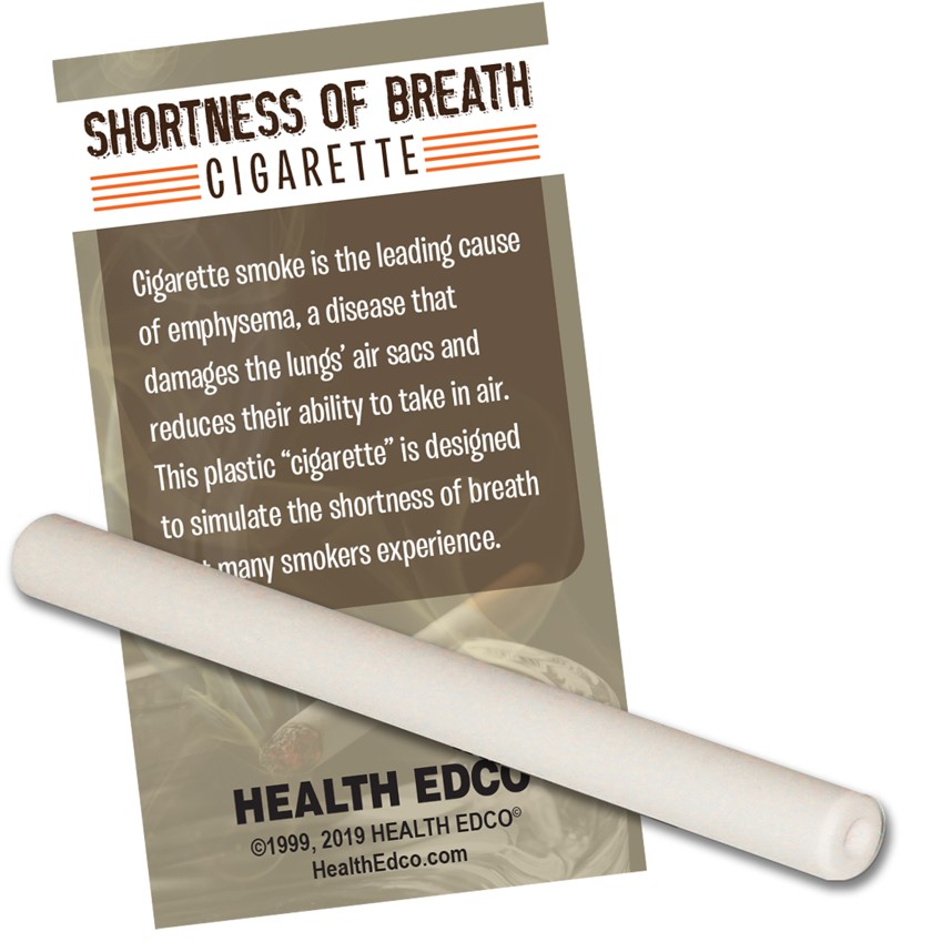79709- NEED WEBSNIPPED Shortness of Breath Cigarette (20) - Image 2