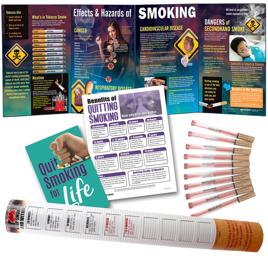 79951 NEED WEBSNIPPED Smoking Cessation Package Kit - Image 2