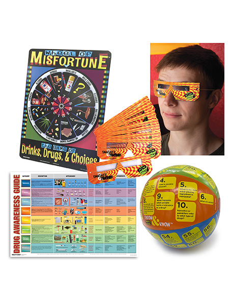 85483- WEB FILE Drug and Alcohol Classroom Package