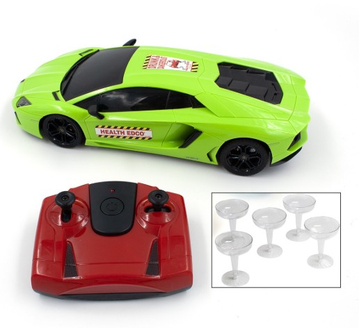 Car jpeg Drunk & Dangerous Remote Control Car