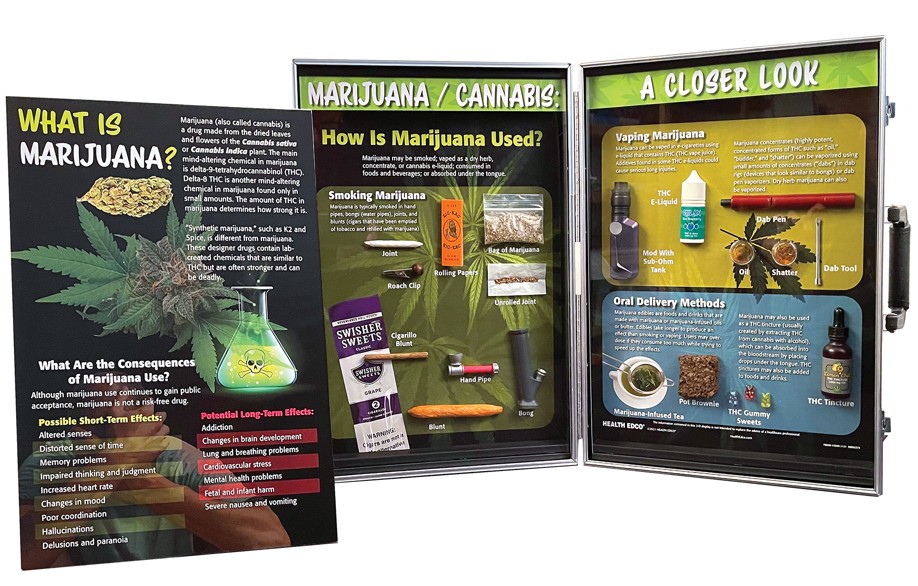 Screenshot 2025-12-08 SNIPPED Marijuana / Cannabis: A Closer Look 3-D Display - Image 2