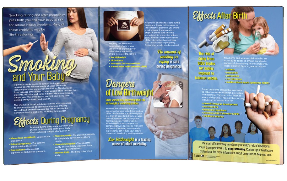 Screenshot 2025-1SNIPPED Smoking & Your Baby Folding Display (3 Panel) - Image 2