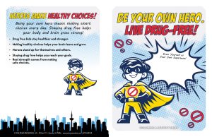 Be Your Own Hero ACT Sheet Scaled 300x194