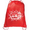 Be Your Own Hero. Live Drug-Free! Youth Drawstring Backpack DPM 2026 YOUTH Draw String Bag WEB 100x100