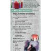 Just the Facts Rack Card: Secondhand Vaping Exposure RACK JTF 113 Secondhand Vape Exposure WEB FILE 100x100