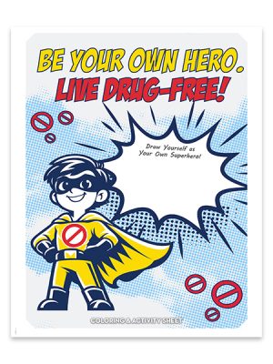 – Drug Prevention Month