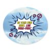 Be Your Own Hero. Live Drug-Free Sticker STKR DPM 2026T WEB FILE 100x100
