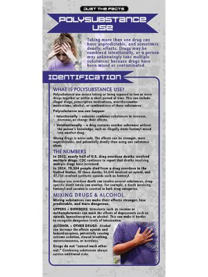 Prevention Rack Cards